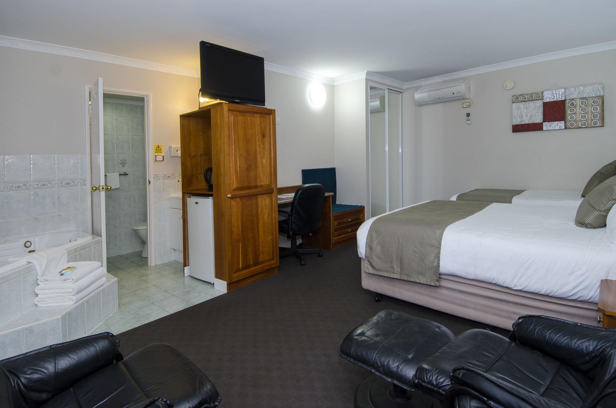 Quality Inn Railway Motel Kalgoorlie Eksteriør billede