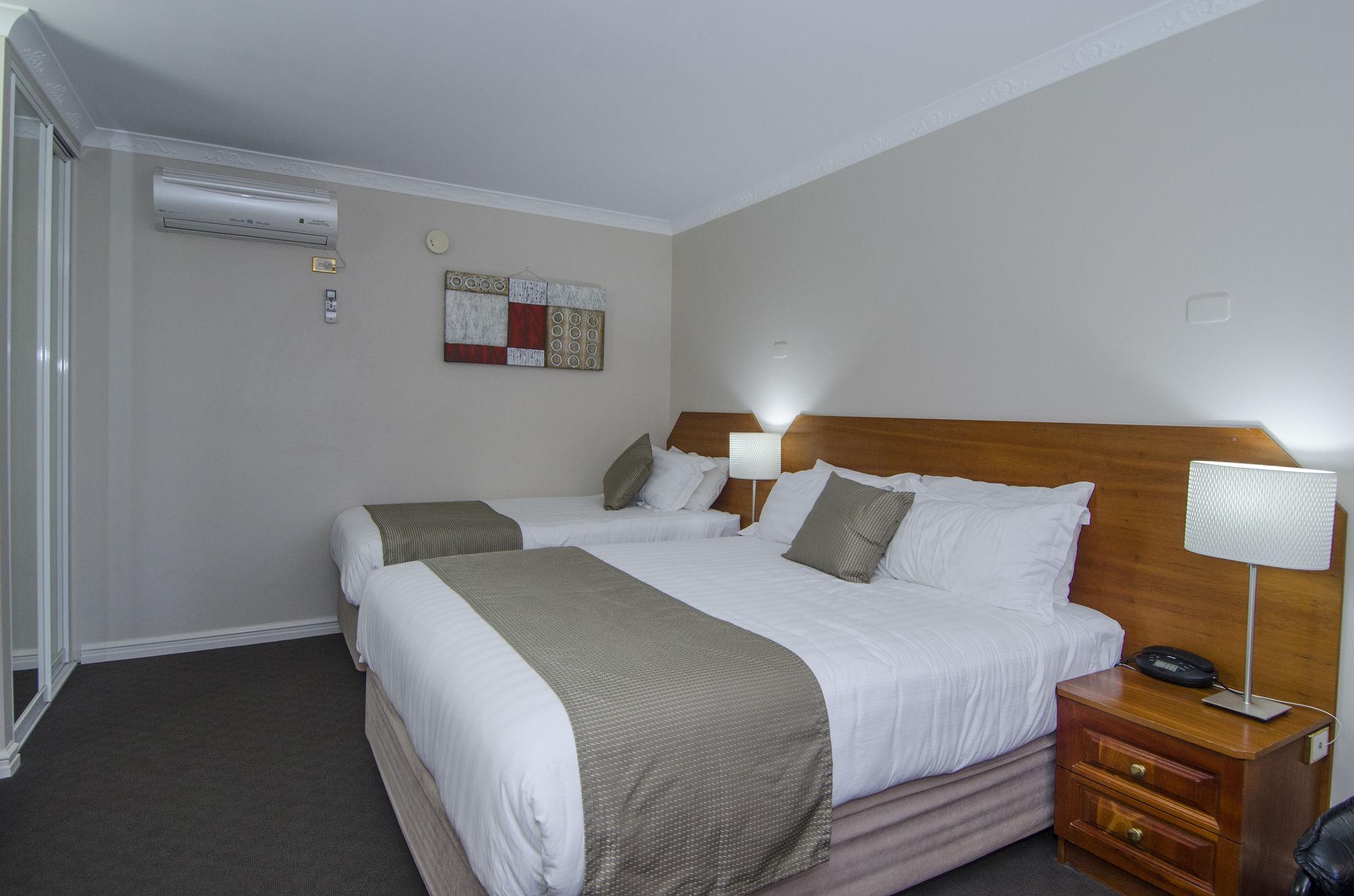 Quality Inn Railway Motel Kalgoorlie Eksteriør billede