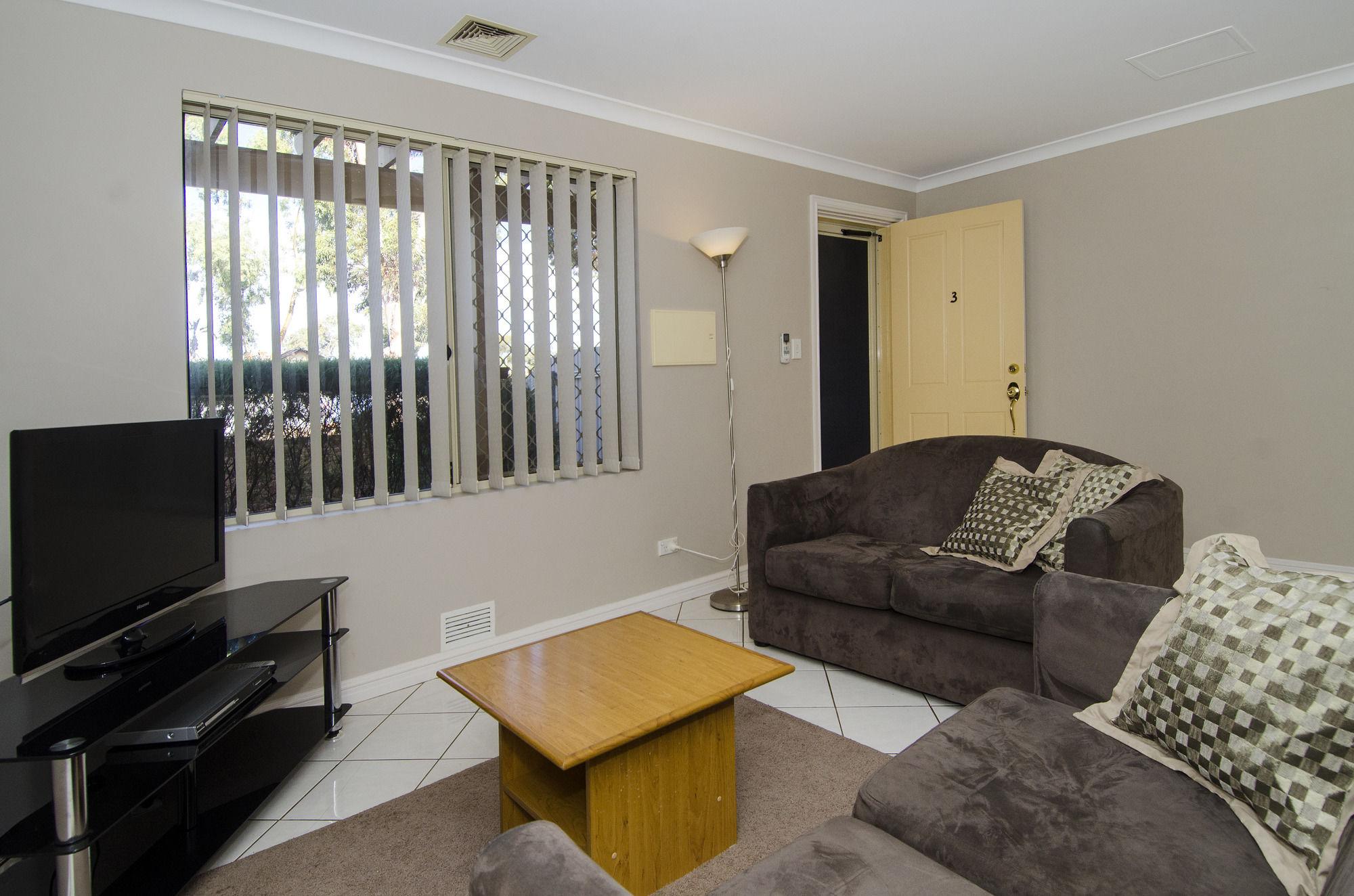 Quality Inn Railway Motel Kalgoorlie Eksteriør billede