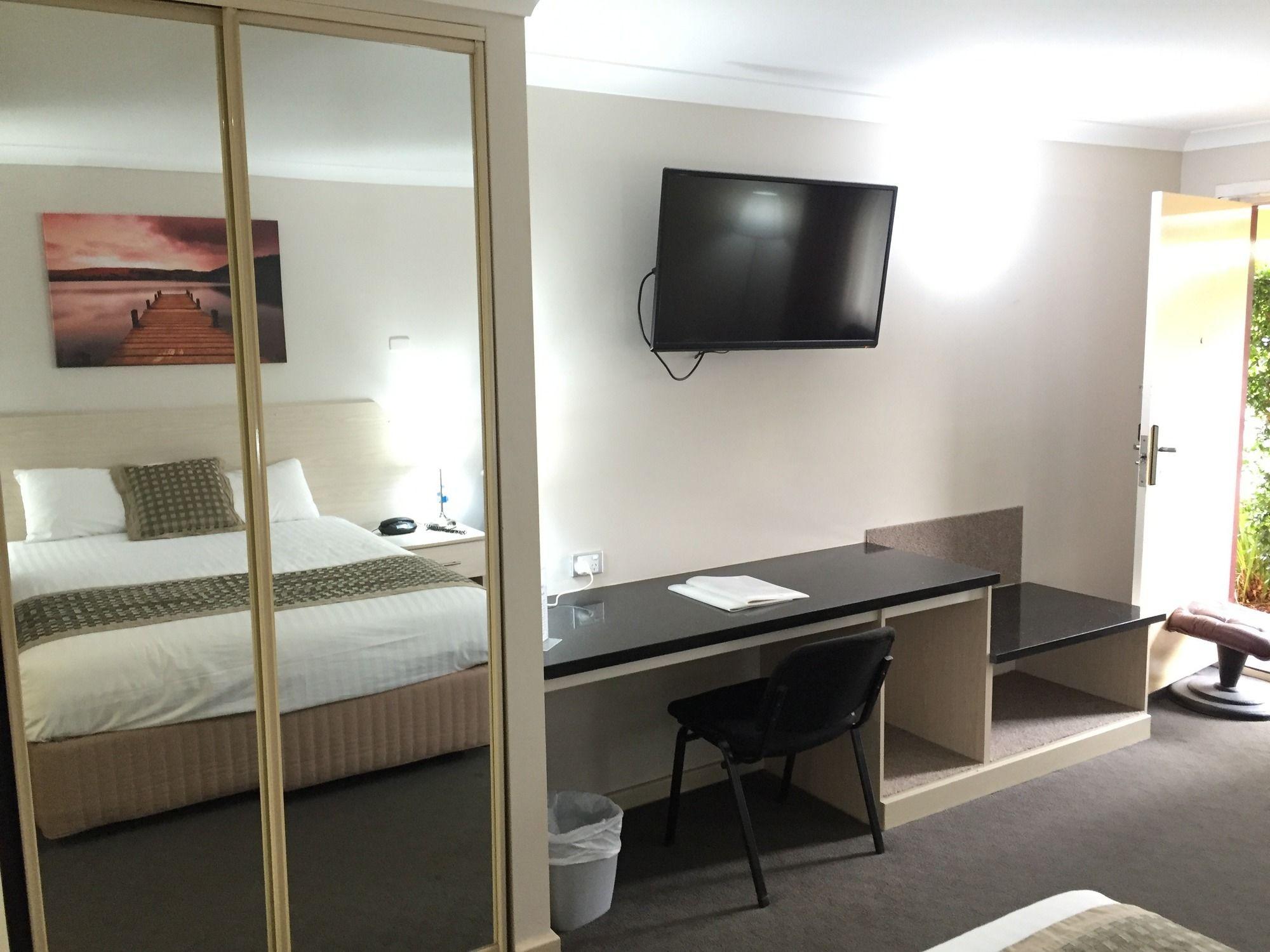 Quality Inn Railway Motel Kalgoorlie Eksteriør billede