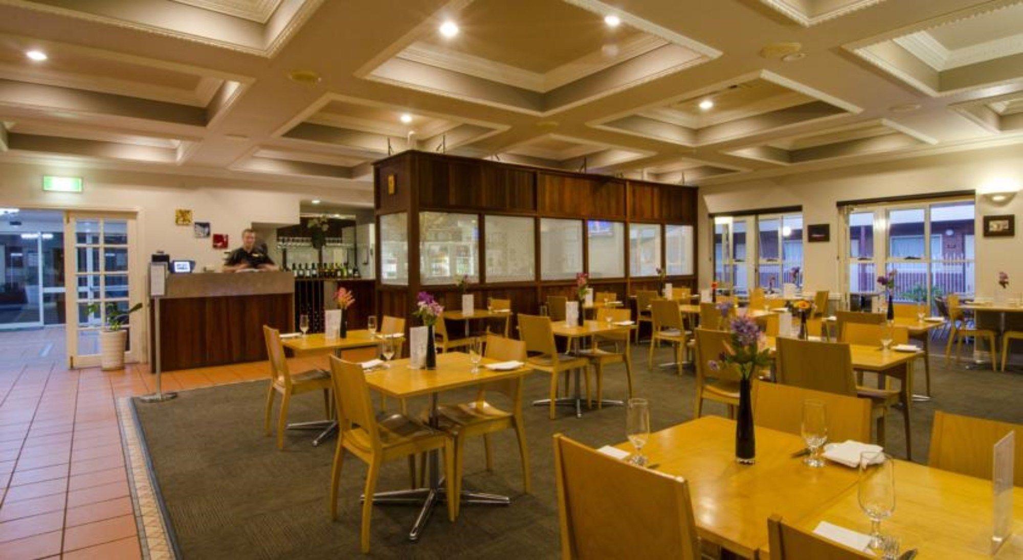 Quality Inn Railway Motel Kalgoorlie Eksteriør billede