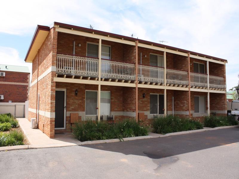 Quality Inn Railway Motel Kalgoorlie Eksteriør billede