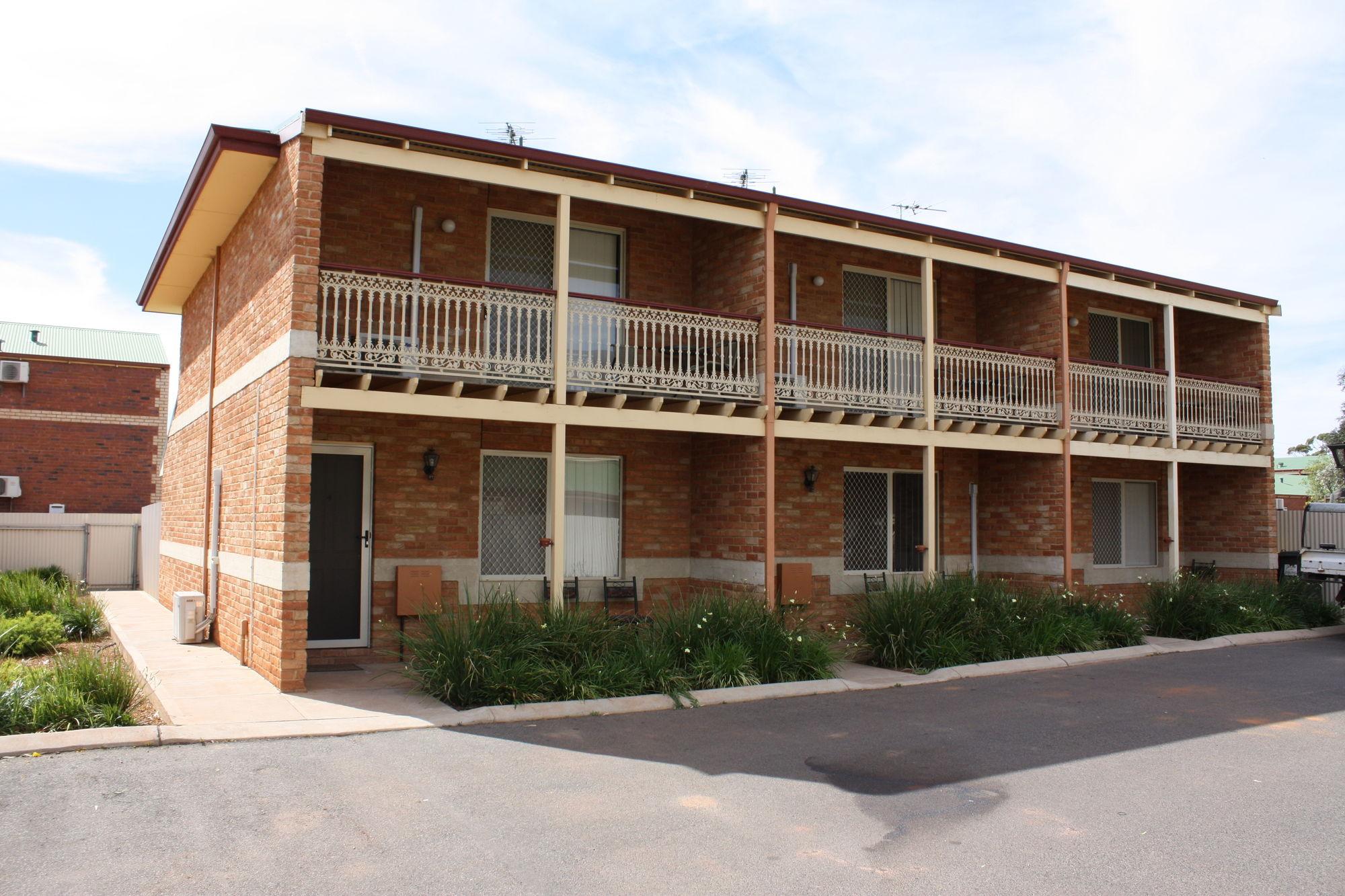 Quality Inn Railway Motel Kalgoorlie Eksteriør billede