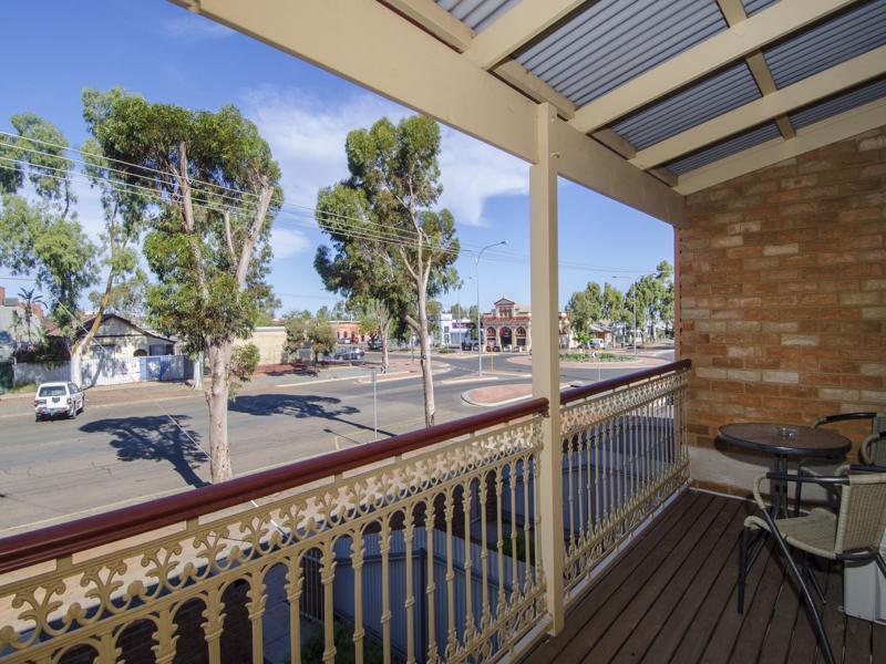 Quality Inn Railway Motel Kalgoorlie Eksteriør billede