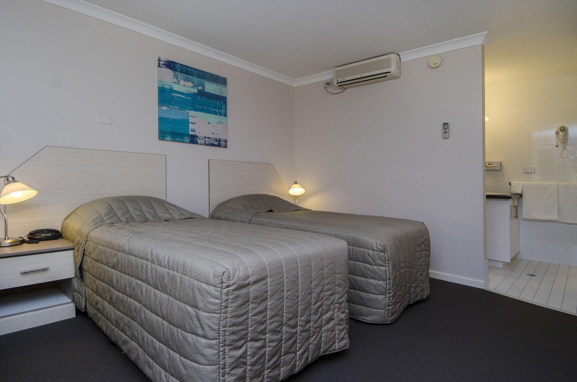 Quality Inn Railway Motel Kalgoorlie Eksteriør billede