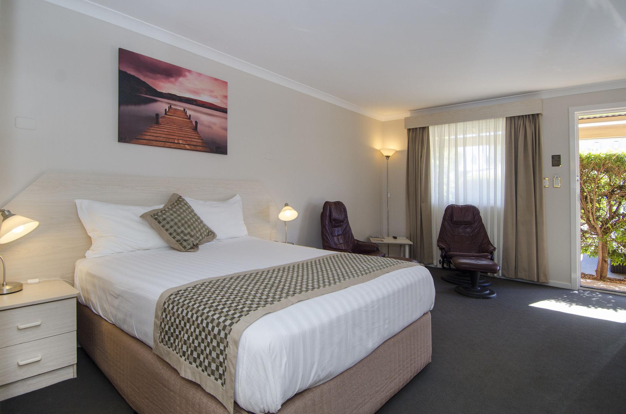 Quality Inn Railway Motel Kalgoorlie Eksteriør billede