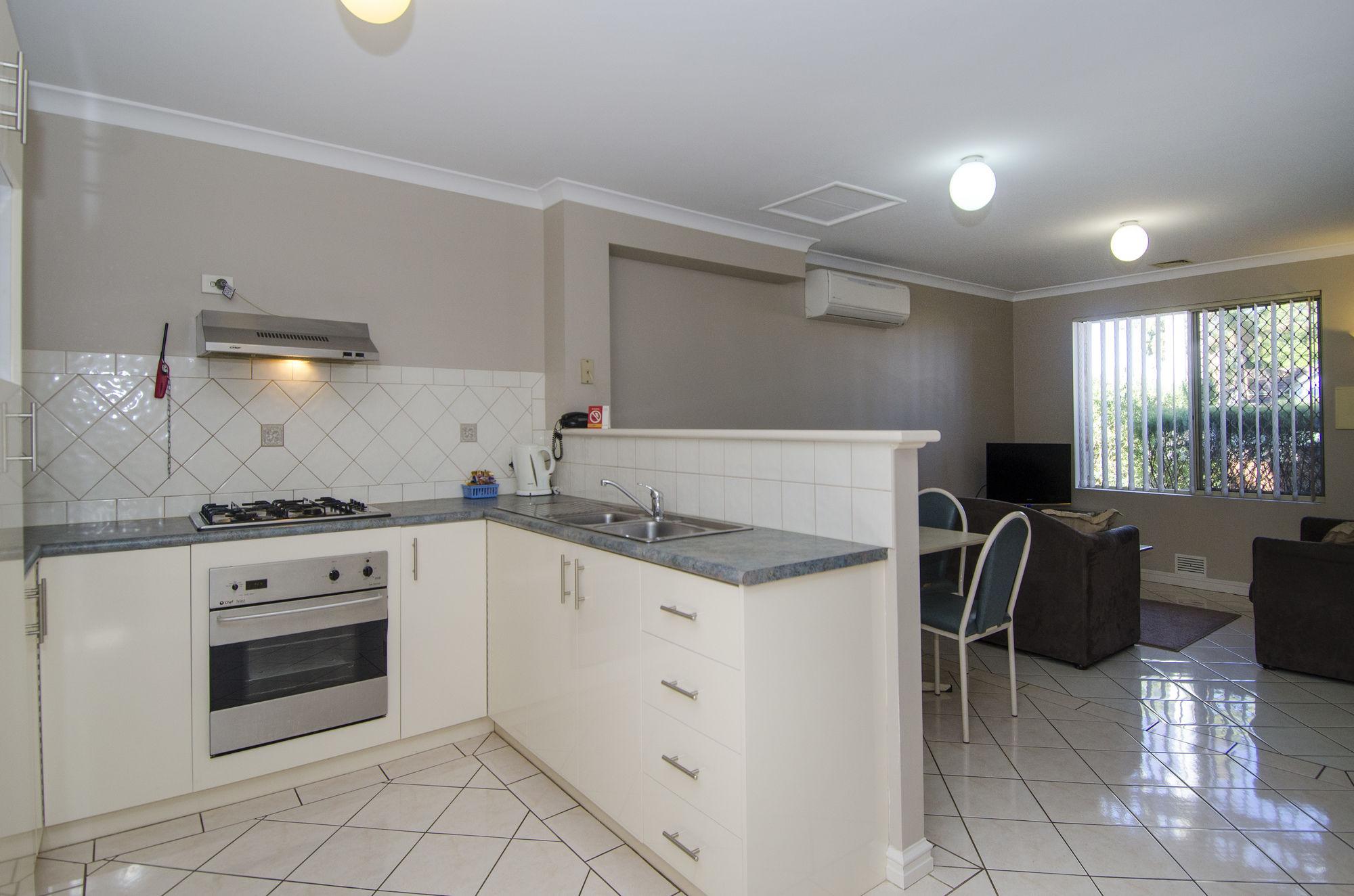 Quality Inn Railway Motel Kalgoorlie Eksteriør billede