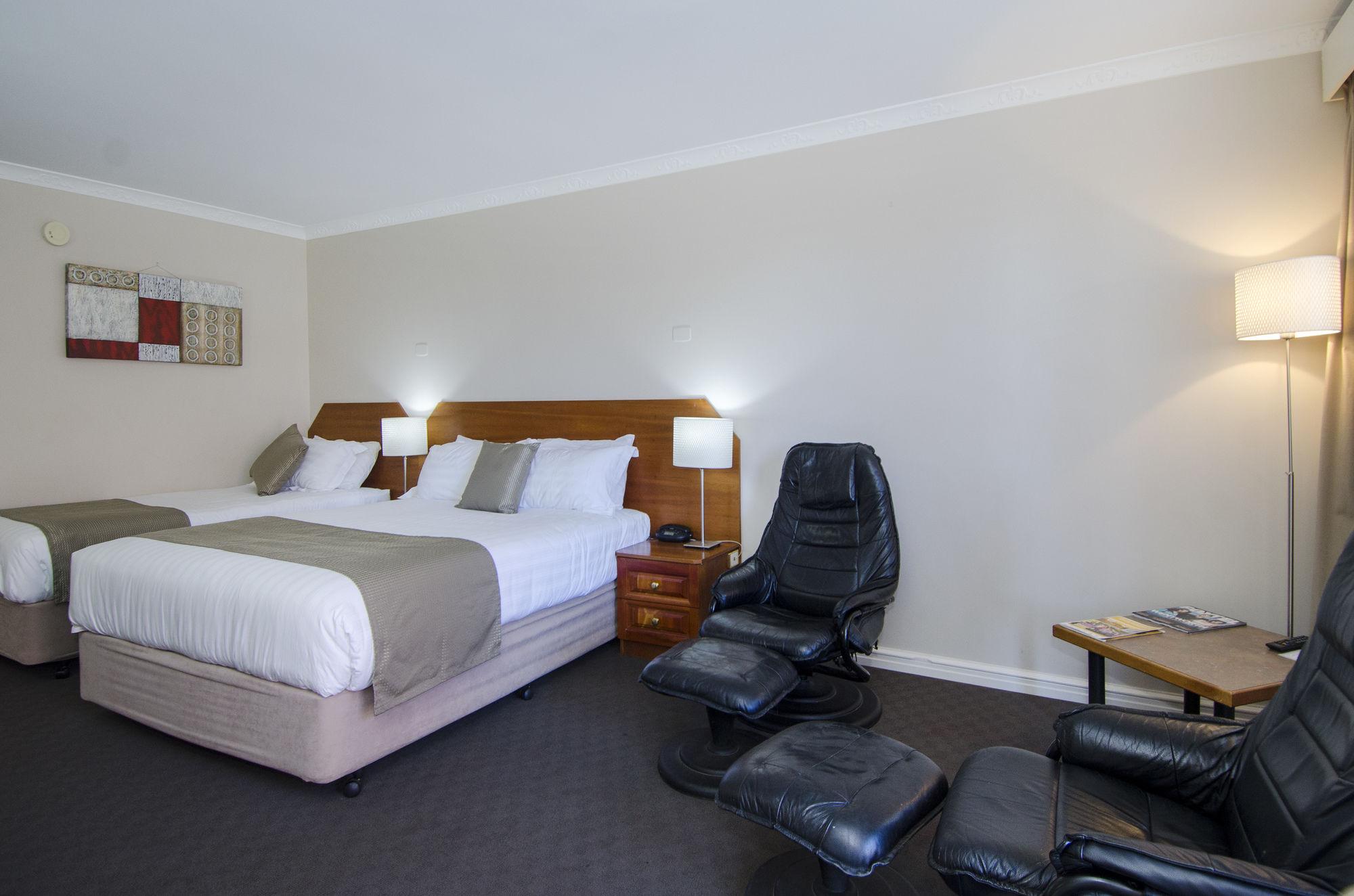 Quality Inn Railway Motel Kalgoorlie Eksteriør billede