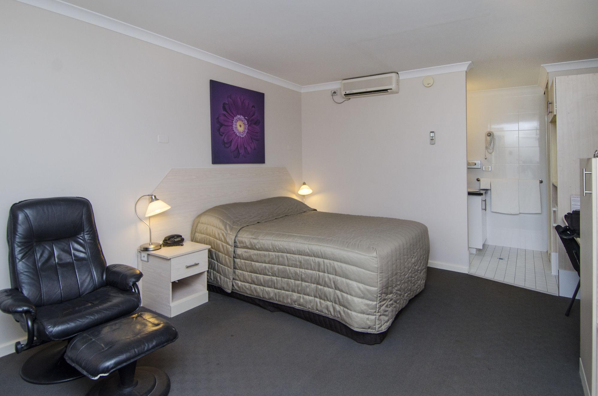 Quality Inn Railway Motel Kalgoorlie Eksteriør billede