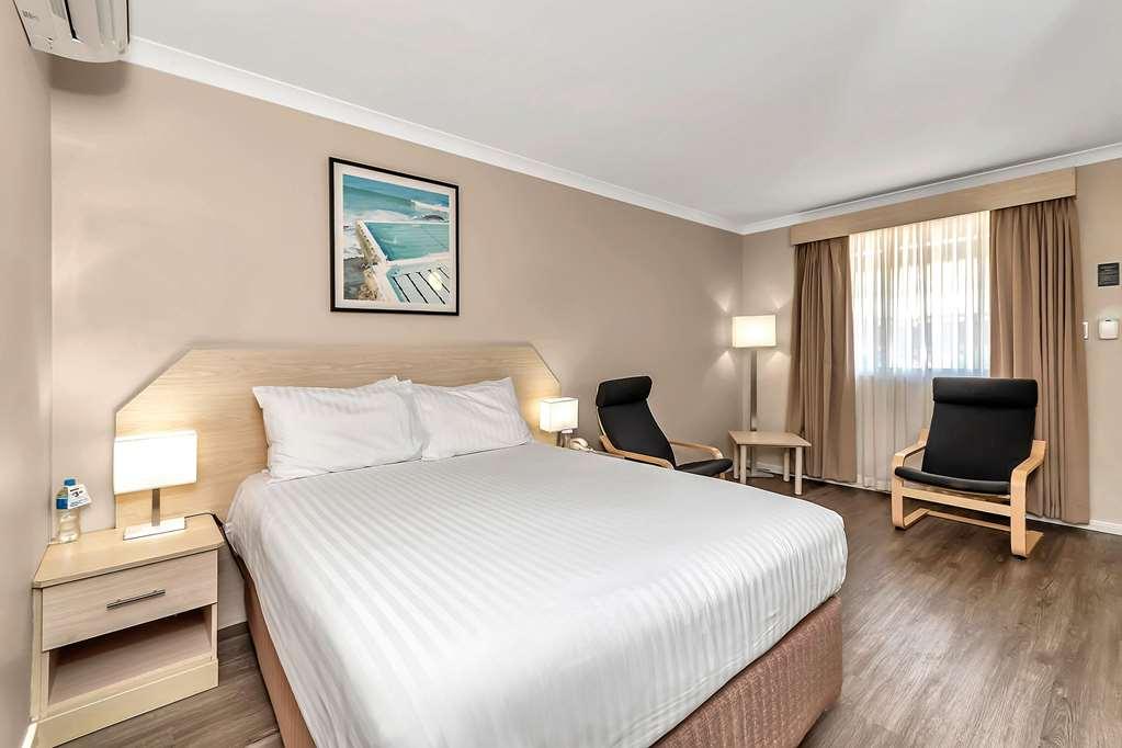 Quality Inn Railway Motel Kalgoorlie Værelse billede