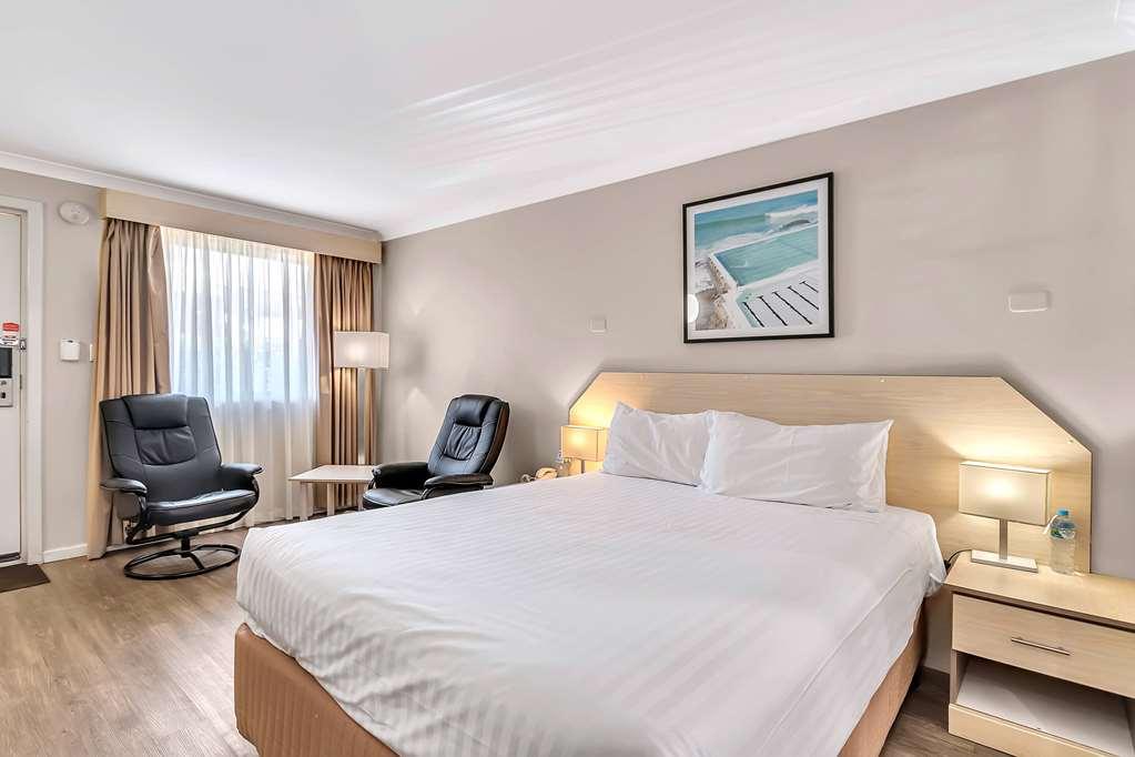 Quality Inn Railway Motel Kalgoorlie Værelse billede