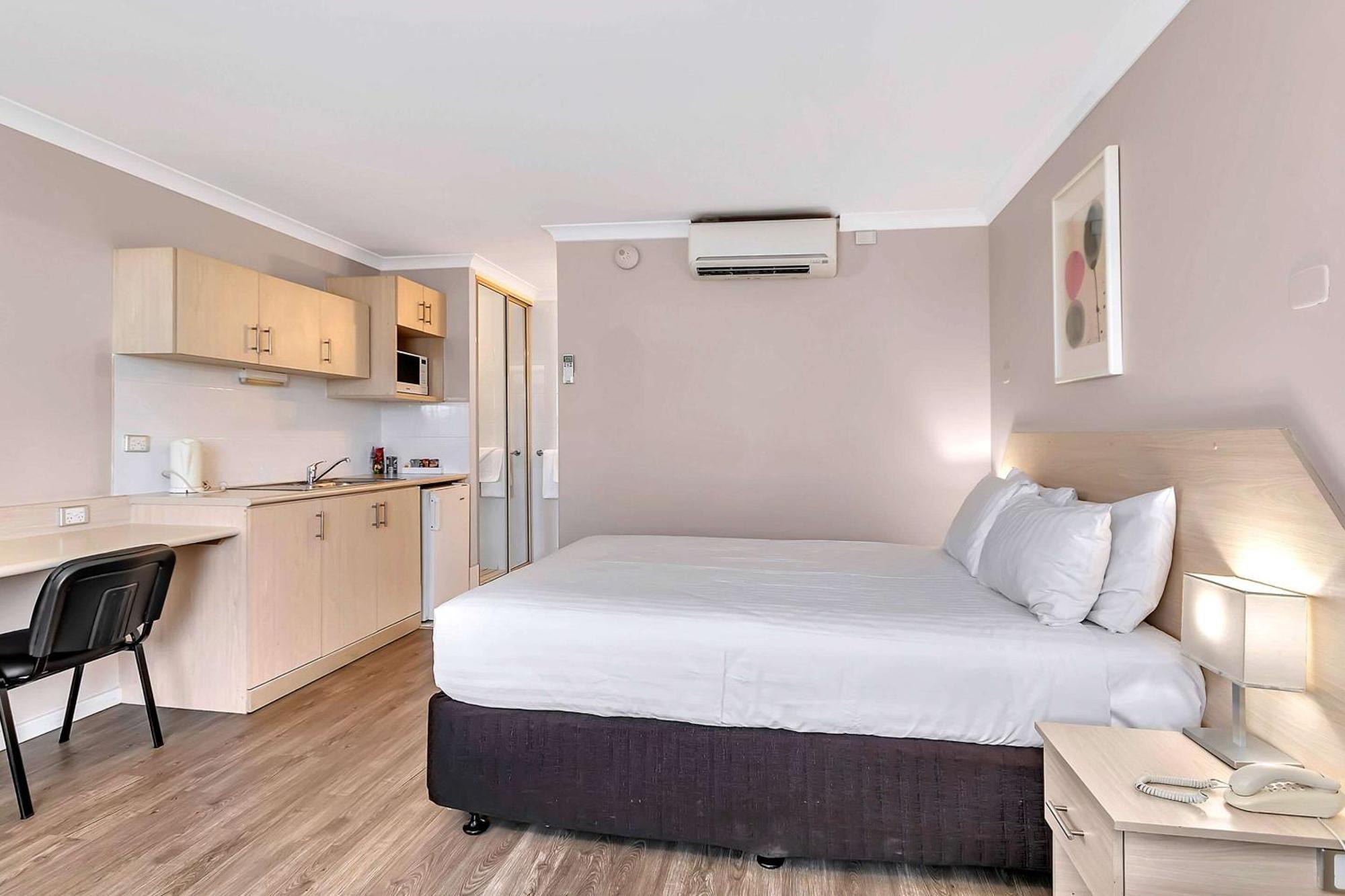 Quality Inn Railway Motel Kalgoorlie Eksteriør billede