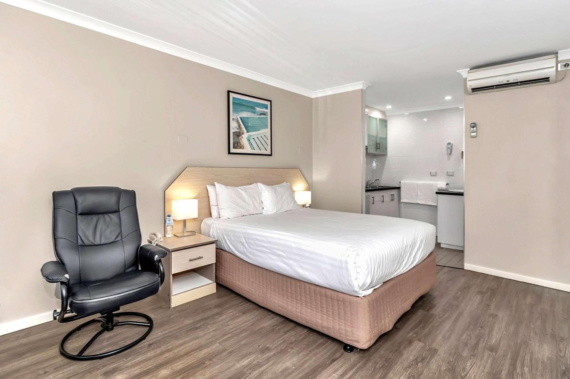 Quality Inn Railway Motel Kalgoorlie Eksteriør billede