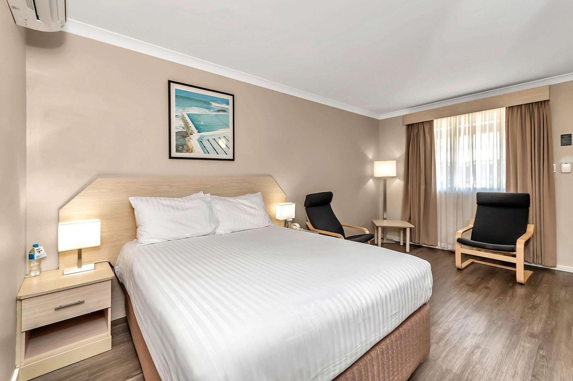 Quality Inn Railway Motel Kalgoorlie Eksteriør billede