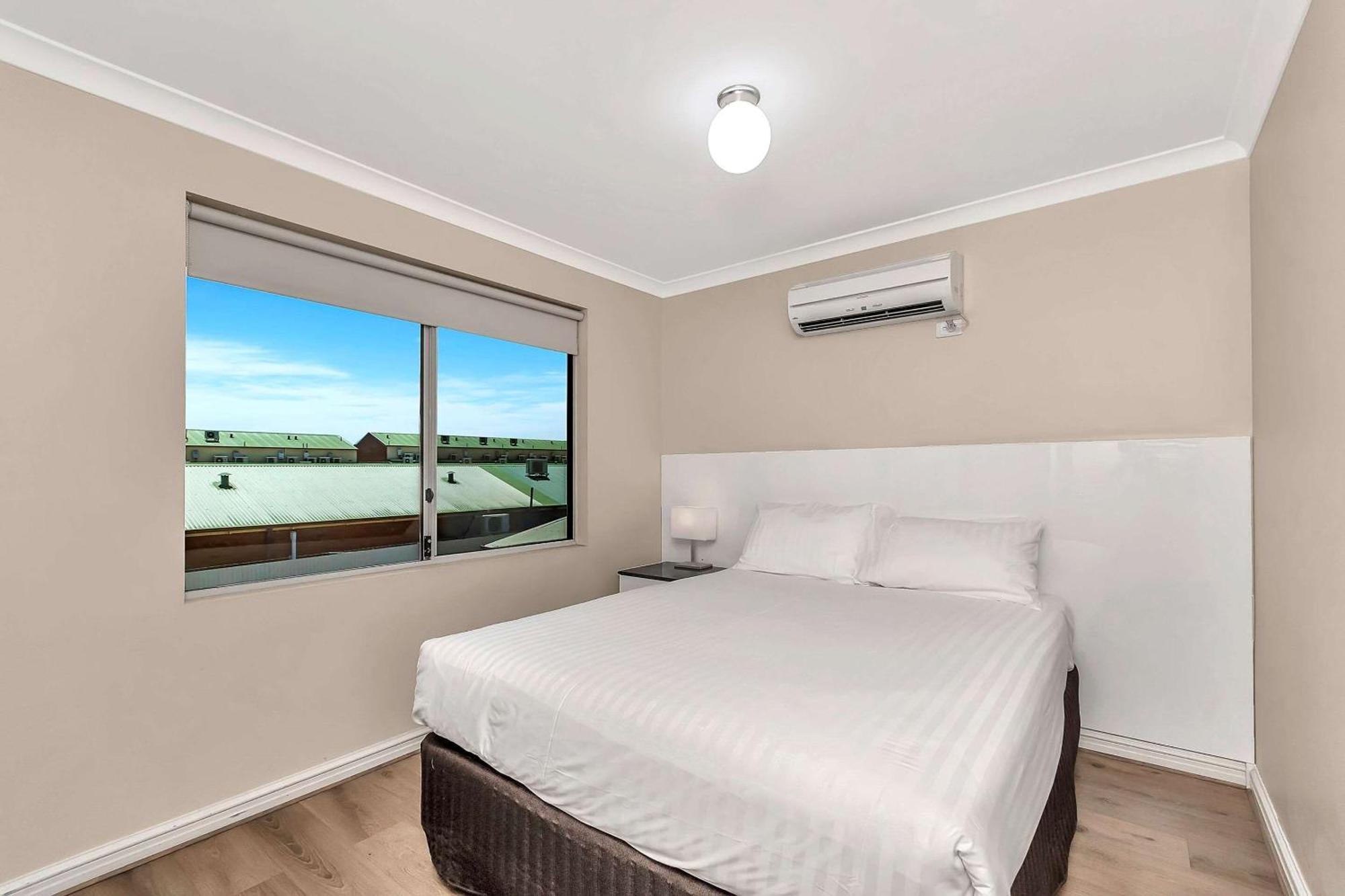 Quality Inn Railway Motel Kalgoorlie Eksteriør billede