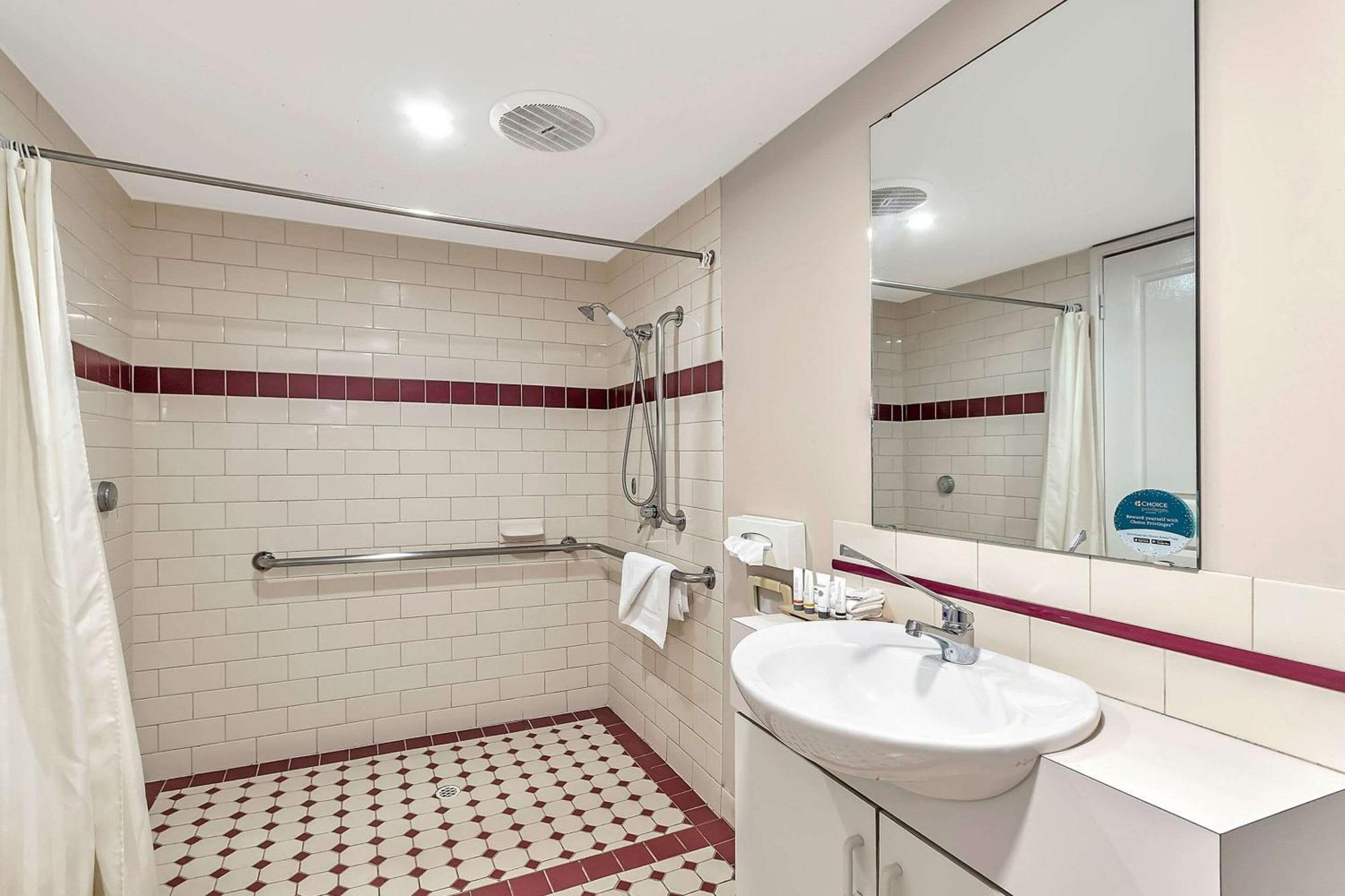 Quality Inn Railway Motel Kalgoorlie Eksteriør billede