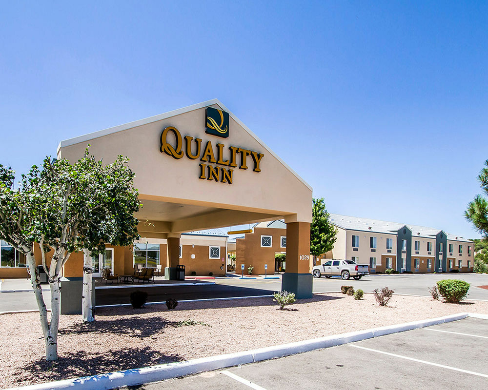Quality Inn Railway Motel Kalgoorlie Eksteriør billede