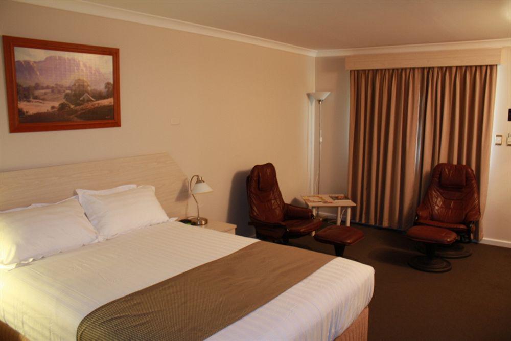 Quality Inn Railway Motel Kalgoorlie Værelse billede